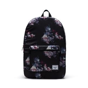 NWT Herschel Packable Day Pack in Gothic Floral